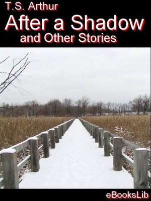 cover image of After a Shadow and Other Stories